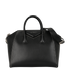 Large Antigona bag, &pound;650, Handbags, Black, Leather, Front view